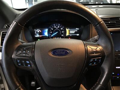 2018 Ford Explorer Sport   - Photo 7 - Saint Louis, MI 48880-9800