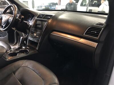 2018 Ford Explorer Sport   - Photo 21 - Saint Louis, MI 48880-9800