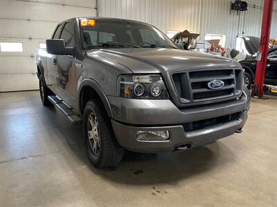 2004 Ford F-150 XLT - Photo 4 - Saint Louis, MI 48880-9800