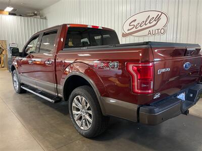 2016 Ford F-150 Lariat   - Photo 3 - Saint Louis, MI 48880-9800