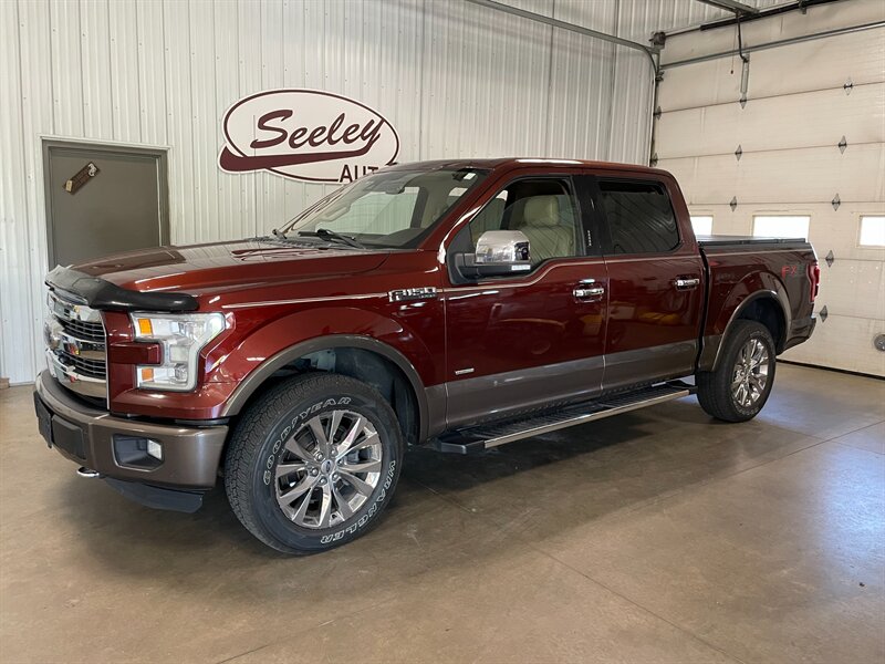 2016 Ford F-150 Lariat   - Photo 1 - Saint Louis, MI 48880-9800