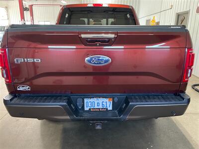 2016 Ford F-150 Lariat   - Photo 7 - Saint Louis, MI 48880-9800