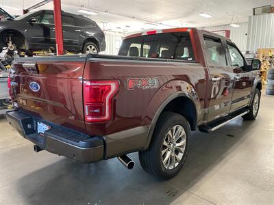 2016 Ford F-150 Lariat   - Photo 6 - Saint Louis, MI 48880-9800