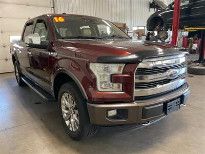 2016 Ford F-150 Lariat   - Photo 4 - Saint Louis, MI 48880-9800