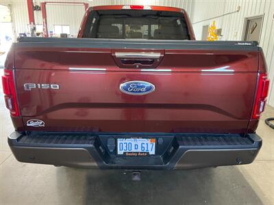 2016 Ford F-150 Lariat   - Photo 36 - Saint Louis, MI 48880-9800