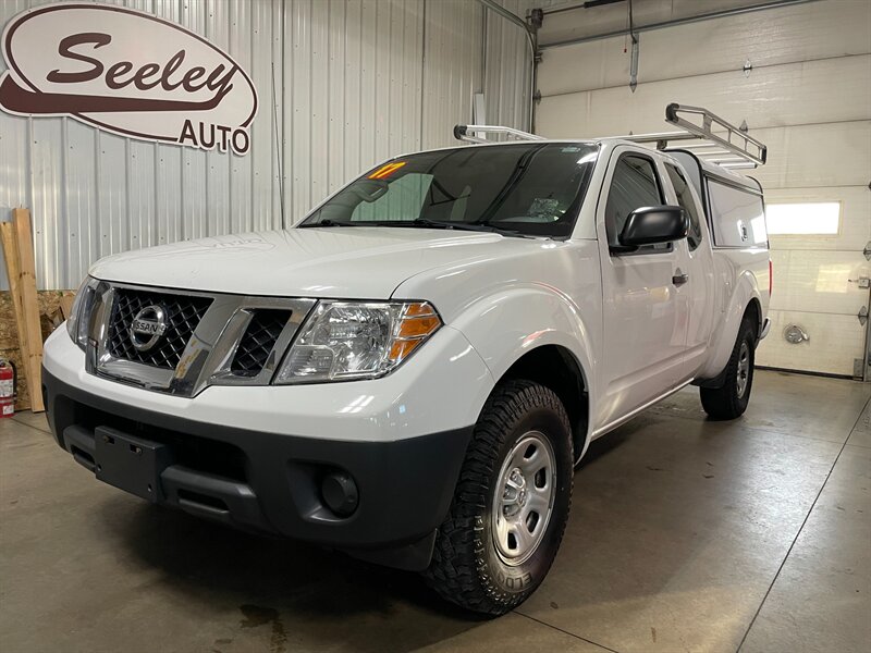 2017 Nissan Frontier S - Photo 2 - Saint Louis, MI 48880-9800