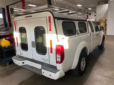 2017 Nissan Frontier S - Photo 6 - Saint Louis, MI 48880-9800