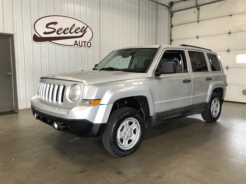 2011 Jeep Patriot Sport  
