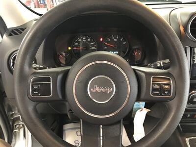 2011 Jeep Patriot Sport   - Photo 7 - Saint Louis, MI 48880-9800