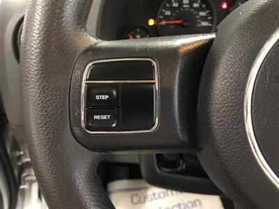 2011 Jeep Patriot Sport   - Photo 9 - Saint Louis, MI 48880-9800