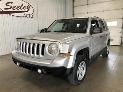 2011 Jeep Patriot Sport   - Photo 2 - Saint Louis, MI 48880-9800