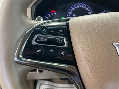 2016 Cadillac CTS 2.0T Luxury Collection   - Photo 10 - Saint Louis, MI 48880-9800