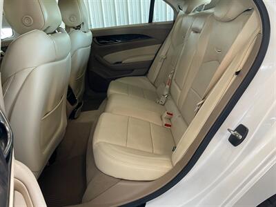 2016 Cadillac CTS 2.0T Luxury Collection   - Photo 18 - Saint Louis, MI 48880-9800