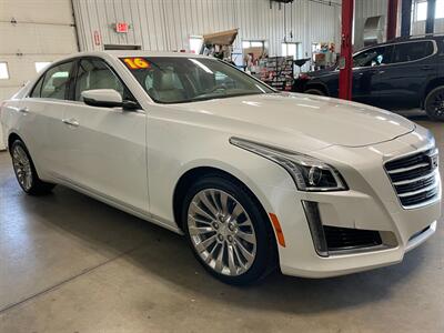 2016 Cadillac CTS 2.0T Luxury Collection   - Photo 5 - Saint Louis, MI 48880-9800