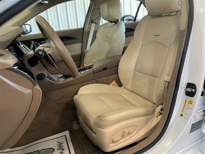 2016 Cadillac CTS 2.0T Luxury Collection   - Photo 17 - Saint Louis, MI 48880-9800