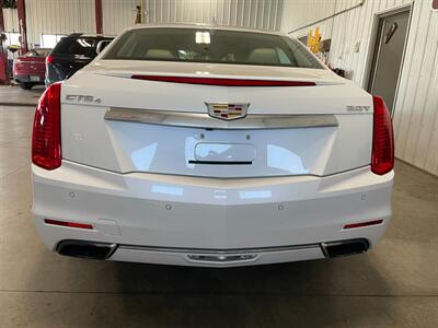 2016 Cadillac CTS 2.0T Luxury Collection   - Photo 25 - Saint Louis, MI 48880-9800