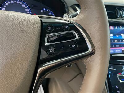 2016 Cadillac CTS 2.0T Luxury Collection   - Photo 11 - Saint Louis, MI 48880-9800