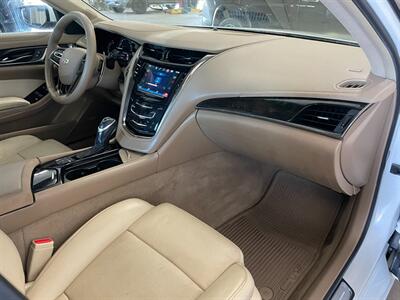 2016 Cadillac CTS 2.0T Luxury Collection   - Photo 21 - Saint Louis, MI 48880-9800