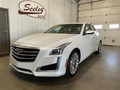 2016 Cadillac CTS 2.0T Luxury Collection   - Photo 2 - Saint Louis, MI 48880-9800