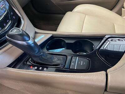 2016 Cadillac CTS 2.0T Luxury Collection   - Photo 12 - Saint Louis, MI 48880-9800