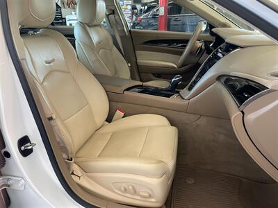 2016 Cadillac CTS 2.0T Luxury Collection   - Photo 19 - Saint Louis, MI 48880-9800