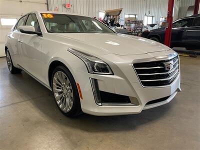 2016 Cadillac CTS 2.0T Luxury Collection   - Photo 4 - Saint Louis, MI 48880-9800