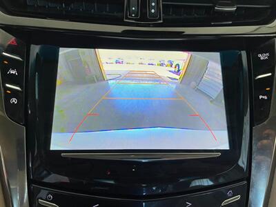 2016 Cadillac CTS 2.0T Luxury Collection   - Photo 15 - Saint Louis, MI 48880-9800