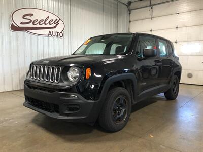 2017 Jeep Renegade Sport   - Photo 2 - Saint Louis, MI 48880-9800