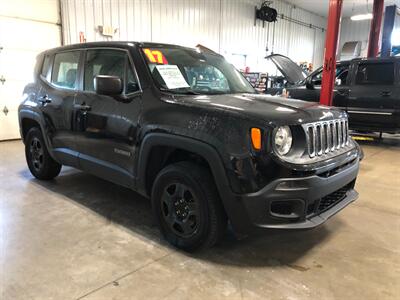 2017 Jeep Renegade Sport   - Photo 5 - Saint Louis, MI 48880-9800