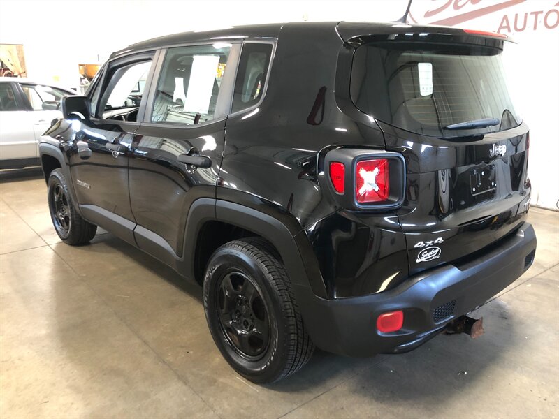 2017 Jeep Renegade Sport photo 2