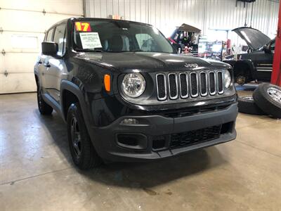 2017 Jeep Renegade Sport   - Photo 4 - Saint Louis, MI 48880-9800