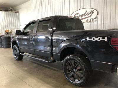 2014 Ford F-150 XLT   - Photo 3 - Saint Louis, MI 48880-9800