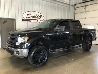 2014 Ford F-150 XLT   - Photo 1 - Saint Louis, MI 48880-9800