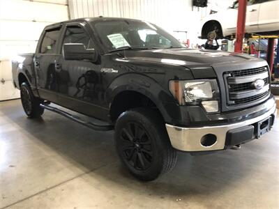 2014 Ford F-150 XLT   - Photo 5 - Saint Louis, MI 48880-9800