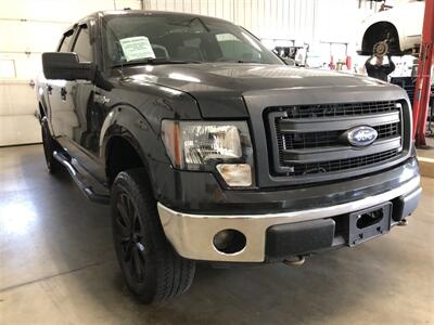 2014 Ford F-150 XLT   - Photo 4 - Saint Louis, MI 48880-9800