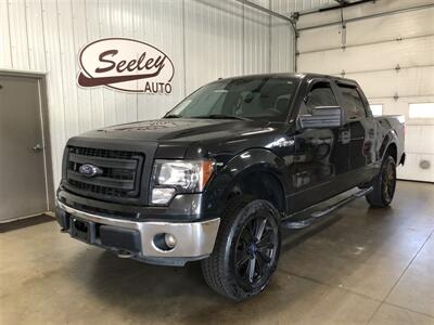 2014 Ford F-150 XLT   - Photo 2 - Saint Louis, MI 48880-9800