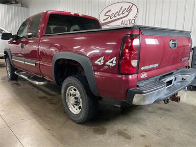 2004 Chevrolet Silverado 2500HD   - Photo 6 - Saint Louis, MI 48880-9800