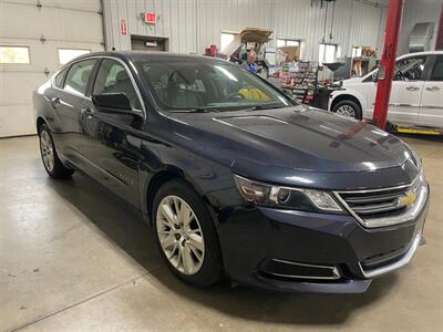 2019 Chevrolet Impala LS Fleet   - Photo 4 - Saint Louis, MI 48880-9800