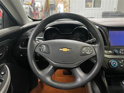 2019 Chevrolet Impala LS Fleet   - Photo 10 - Saint Louis, MI 48880-9800