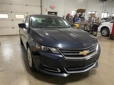 2019 Chevrolet Impala LS Fleet   - Photo 5 - Saint Louis, MI 48880-9800