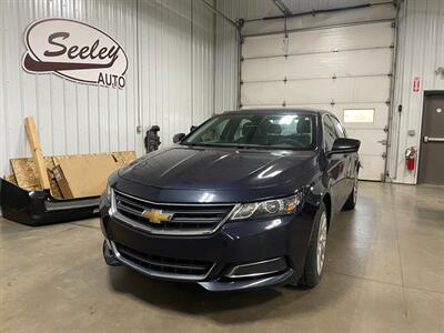 2019 Chevrolet Impala LS Fleet   - Photo 2 - Saint Louis, MI 48880-9800