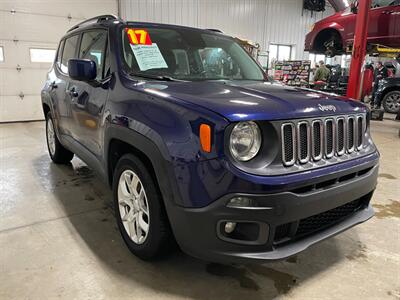 2017 Jeep Renegade Latitude   - Photo 3 - Saint Louis, MI 48880-9800