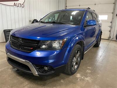 2015 Dodge Journey Crossroad   - Photo 2 - Saint Louis, MI 48880-9800