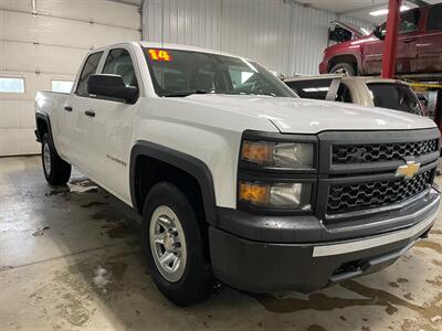 2014 Chevrolet Silverado 1500 Work Truck   - Photo 5 - Saint Louis, MI 48880-9800