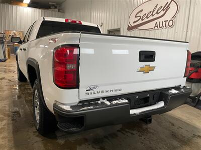 2014 Chevrolet Silverado 1500 Work Truck   - Photo 3 - Saint Louis, MI 48880-9800