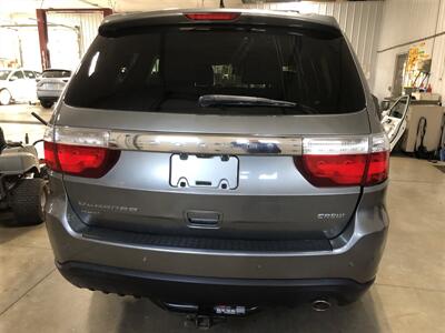 2011 Dodge Durango Crew   - Photo 24 - Saint Louis, MI 48880-9800