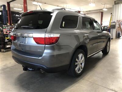 2011 Dodge Durango Crew   - Photo 5 - Saint Louis, MI 48880-9800