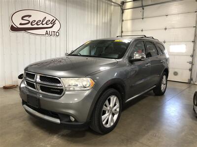 2011 Dodge Durango Crew   - Photo 2 - Saint Louis, MI 48880-9800