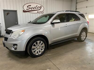 2010 Chevrolet Equinox LT   - Photo 1 - Saint Louis, MI 48880-9800