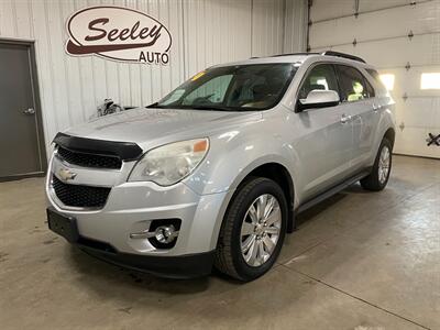 2010 Chevrolet Equinox LT   - Photo 2 - Saint Louis, MI 48880-9800